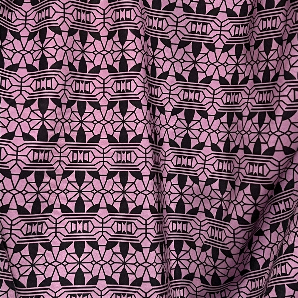Adidas Originals Women’s Printed Track Jacket Magic Berry and Black Size XS - Picture 7 of 9